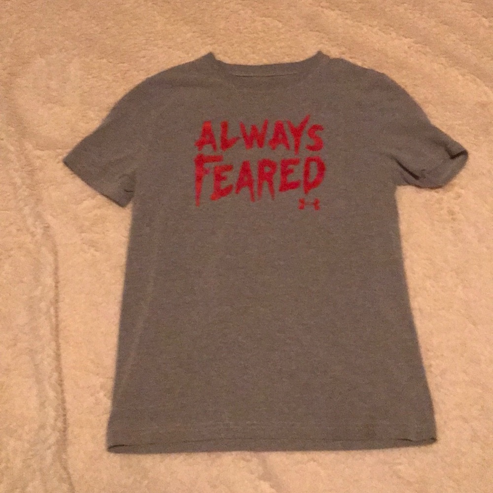 Boys Under Armour T-shirt